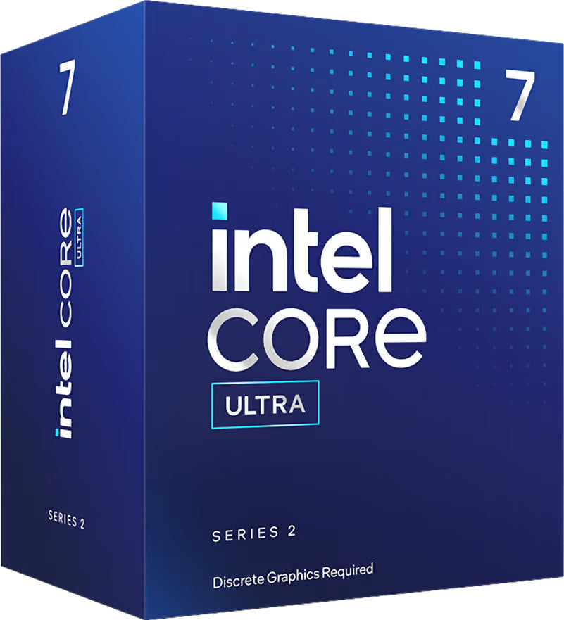 Intel Core Ultra 7 265F processor
