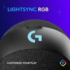 Logitech G Yeti Orb gamingmikrofon (svart)