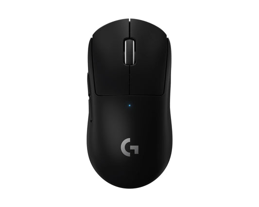 LOGITECH G PRO X Superlight Wireless Gamingmus Svart