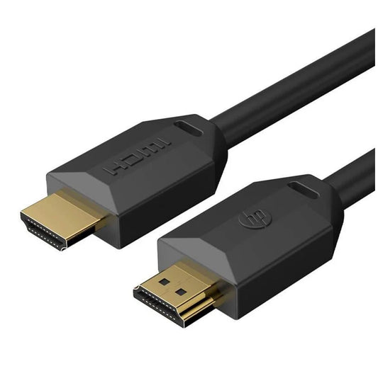 HP 4K HDMI till HDMI-kabel 3m - Svart