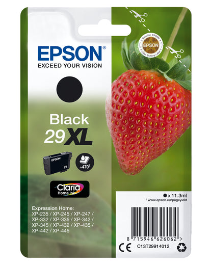 Epson 29/29XL Bläckpatron