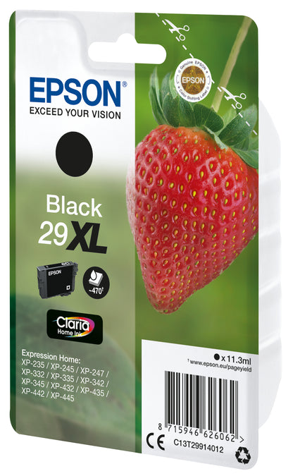 Epson 29/29XL Bläckpatron