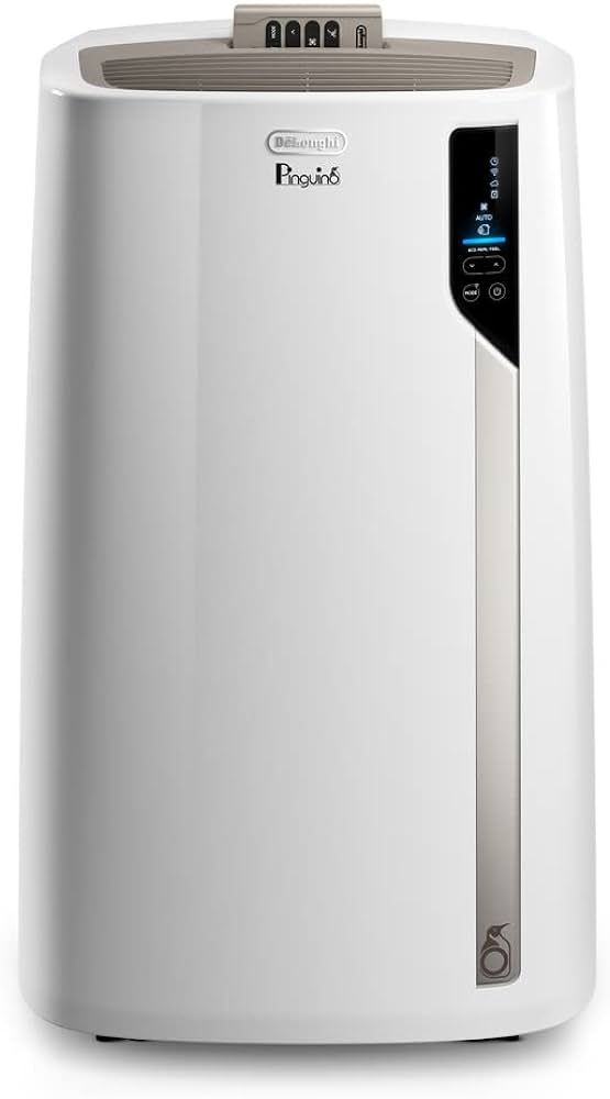 Delonghi PAC EL112 CST WIFI Pinguino Luftkonditionering