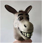 Halloween Mask Donkey