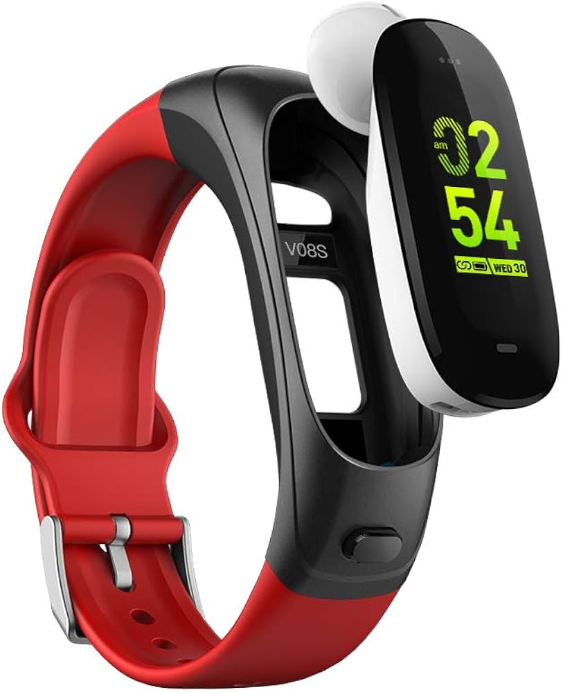 EarBand V08S Smartwatch