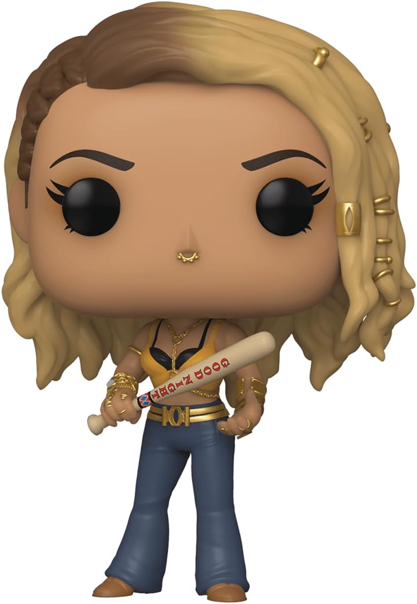 Pop! Birds of Prey Black Canary