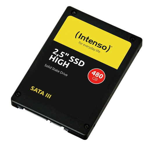 Intenso 480GB 2.5´´ SSD Hard Drive