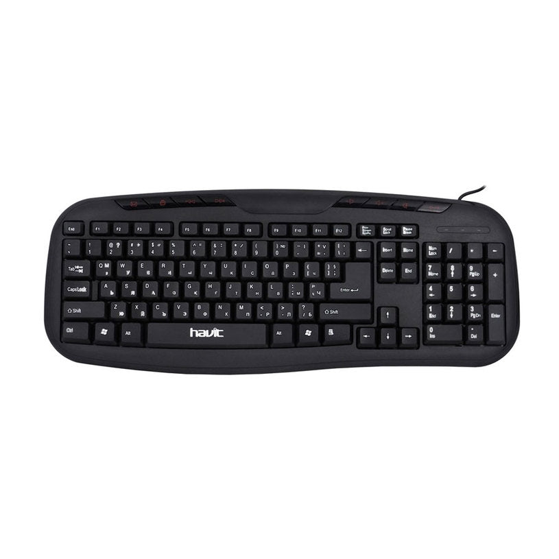 Havit Multimedia keyboard HV-KB339