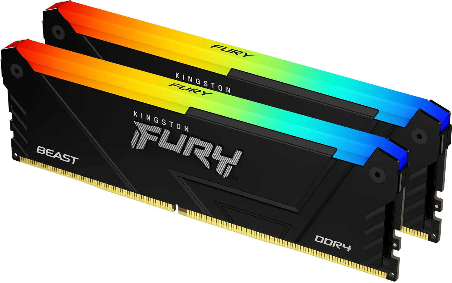 Fury Beast RGB DDR4 3600MHz 2x16GB