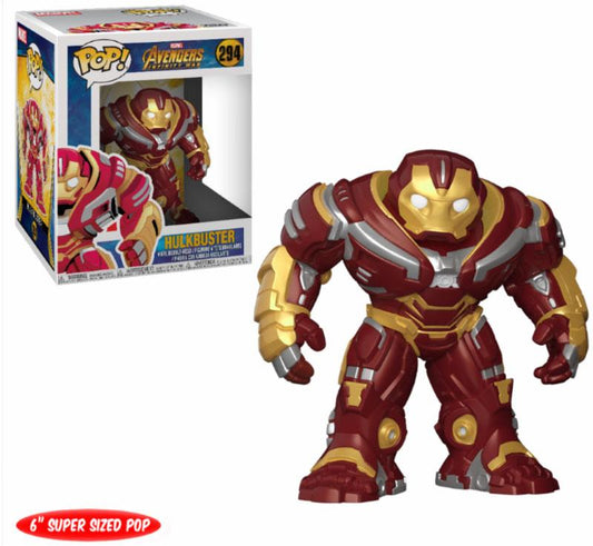 Marvel Avengers Infinity War Hulkbuster Funko POP!