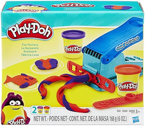 Play-Doh Playset Basic Fun Factory