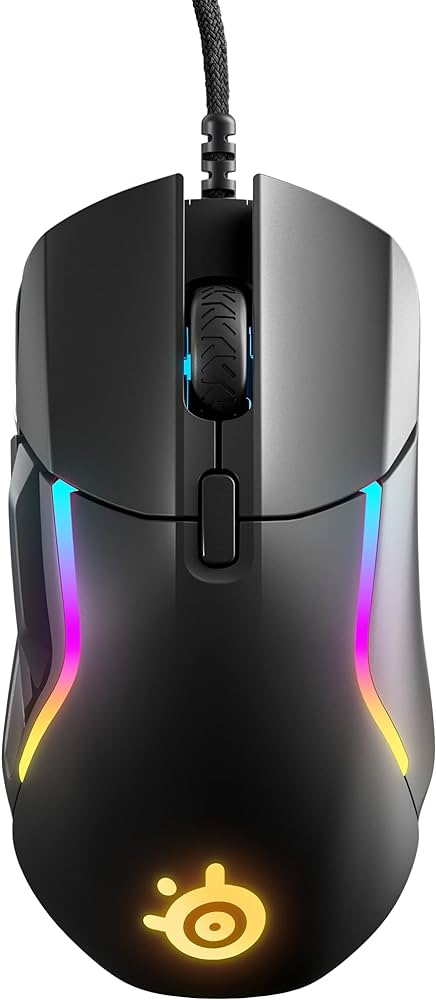 SteelSeries Rival 5