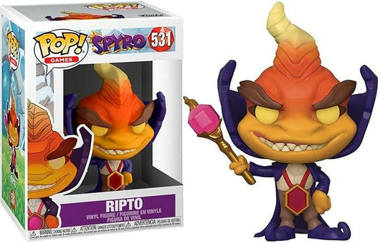 SPYRO Ripto POP!