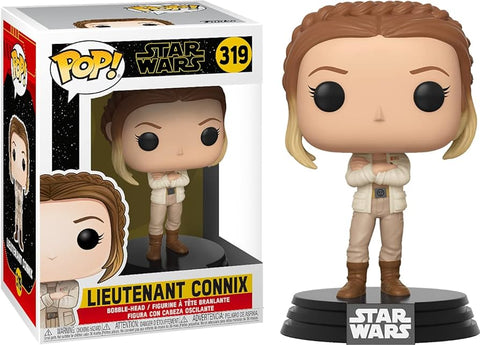 Star Wars Lieutenant Connix POP!