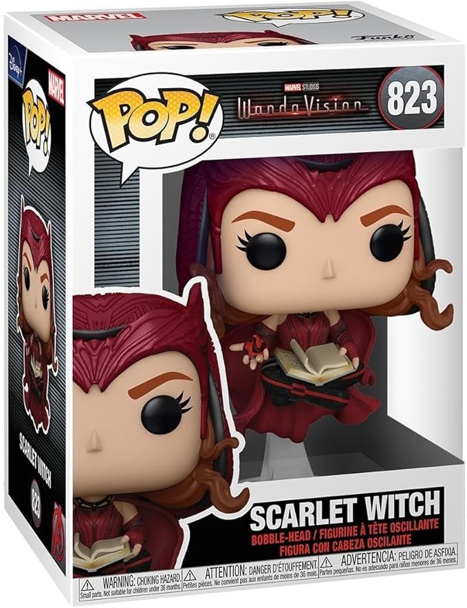 Pop! Scarlet Witch