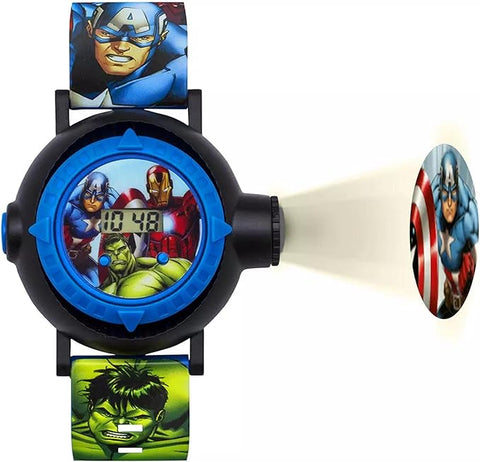 Marvel Avengers digital watch