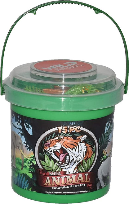 Wild Republic Animal large-Bucket