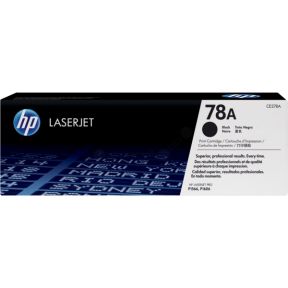 HP Laserjet 78A Black Noir