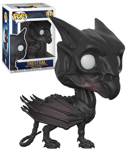 Fantastic Beasts The Crimes of Grindelwald Thestral Funko POP!