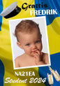 Flagga Reklambild