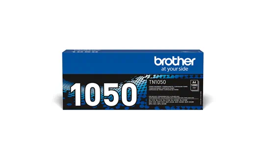 Brother TN-1050 svart toner