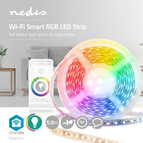 Nedis WI-FI RGB LED STRIP