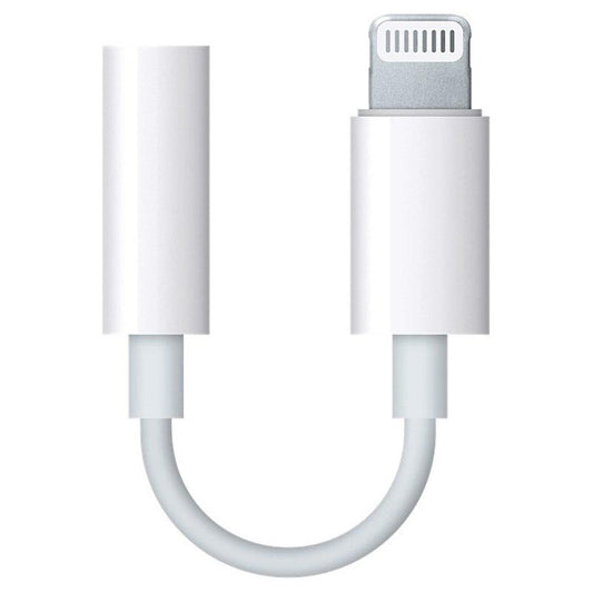 Apple Lightning to Headphone Jack Adapter