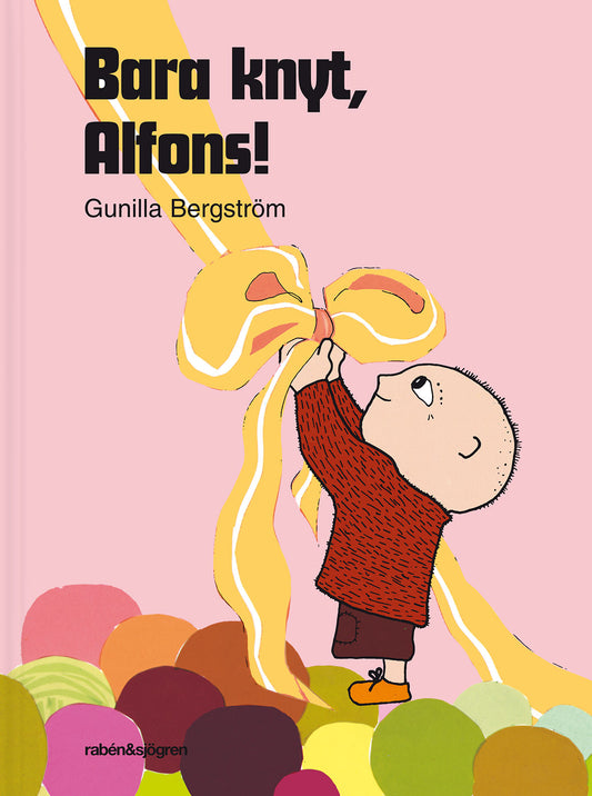 Bara Knyt, Alfons!