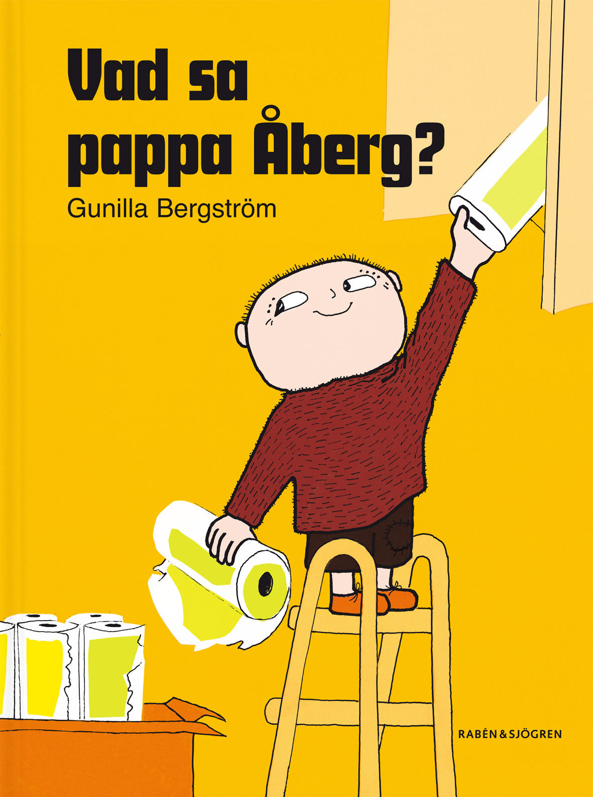 Vad sa pappa Åberg?