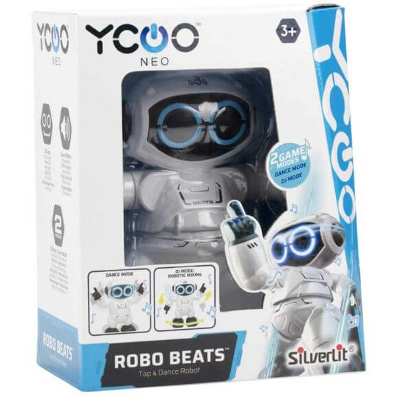 Silverlit Yoco Tap & Dance Robot