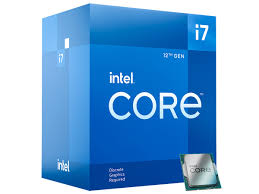 12 Gen. Intel® Core™ i7-12700F