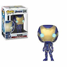 Avengers Endgame Rescue Armor Funko POP!