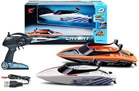 Cavort Racing Boat