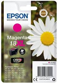 Epson Magenta 18 XL