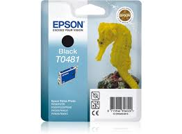 Epson Black T0481