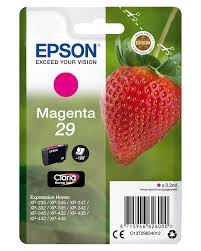 Epson 29 Claria Home Ink | 180Sidor | Magenta