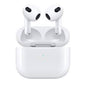 AirPods (tredje generationen) med Lightning-laddningsetui
