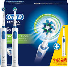 Oral-B Pro 690 Dubbelpack