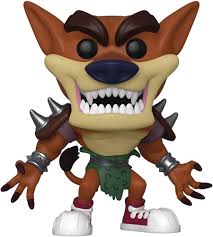 Crash Bandicoot Tiny Tiger POP!