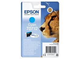 Epson T0712 Cyan