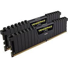 Corsair Vengeance LPX Black DDR4 3600MHz 2x16GB