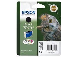 Epson Black T0791