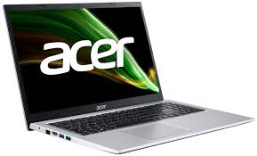 Acer Aspire 3 i5-11/8/512 15.6" bärbar dator (rent silver)