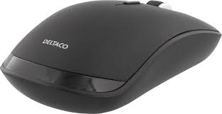 DELTACO WIRELESS SILENT MOUSE