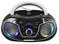 BÄRBAR STEREO BOOMBOX CD DAB DAB+ USB BLUETOOTH AUX-IN TREVI CMP 588 DAB