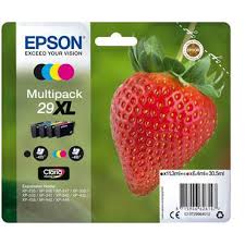 Epson 29XL Bläckpatron 4-pack