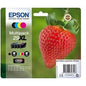 Epson 29XL Bläckpatron 4-pack