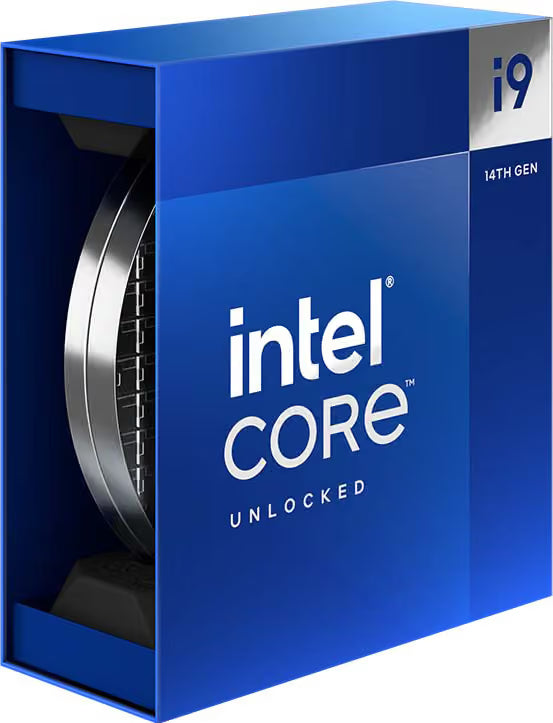 Intel Core i9 14900KF processor
