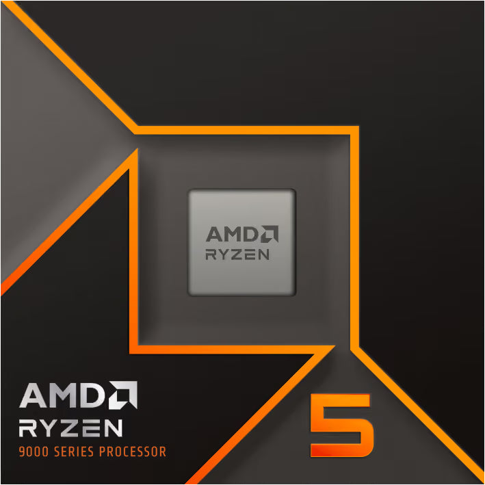 AMD Ryzen 5 9600X processor