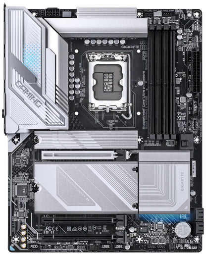 Gigabyte B860 GAMING X WIFI6E moderkort